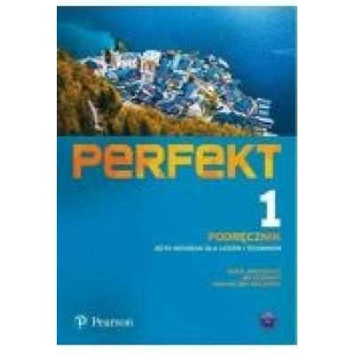 Perfekt 1. podręcznik + kod (interaktywny podręcznik)