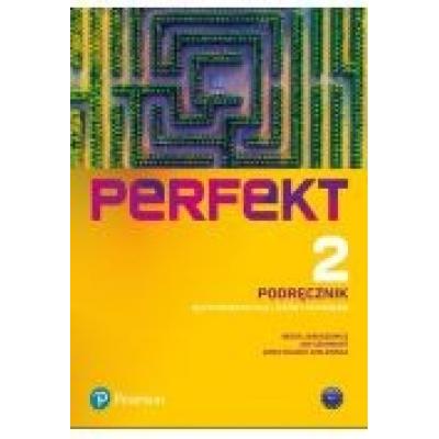 Perfekt 2. język niemiecki dla liceów i techników. podręcznik + kod (interaktywny podręcznik + interaktywny zeszyt ćwiczeń)