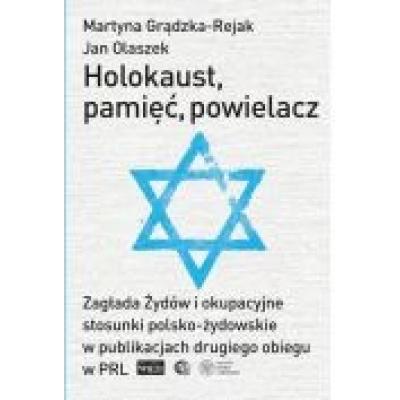 Holokaust, pamięć, powielacz. zagłada żydów