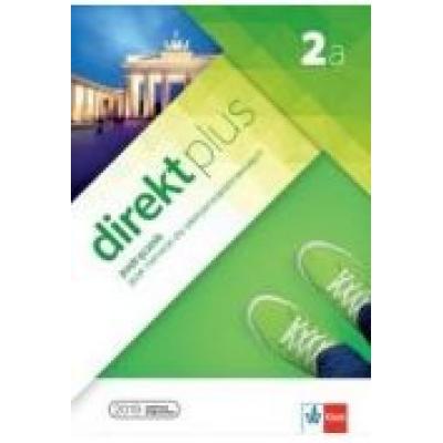 Direkt plus 2a podręcznik wieloletni lektorklett