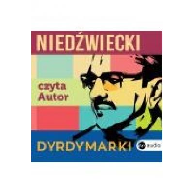 Dyrdymarki audiobook