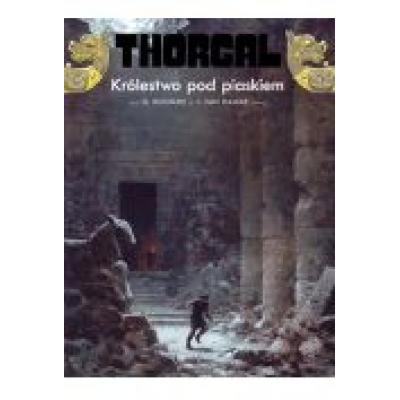 Thorgal t. 26 królestwo pod piaskiem