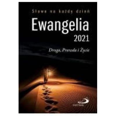 Ewangelia 2021. droga, prawda i życie mała