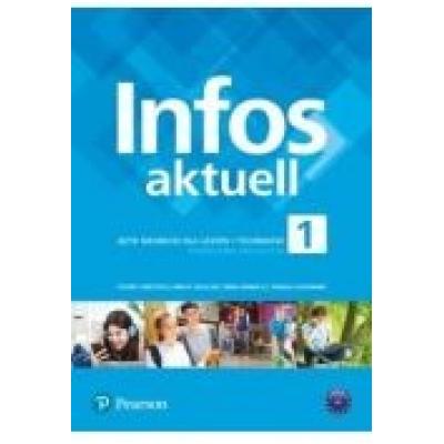 Infos aktuell 1 kb + kod interaktywny podr. + ćw.