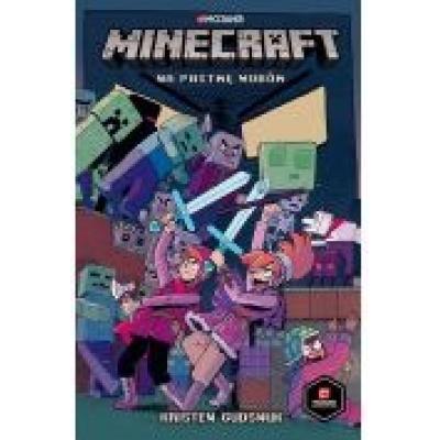 Minecraft: na pastwę mobów