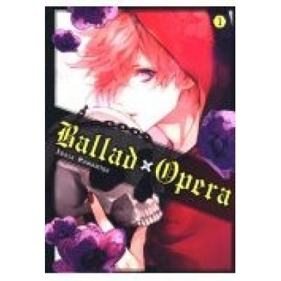 Ballad x opera #01
