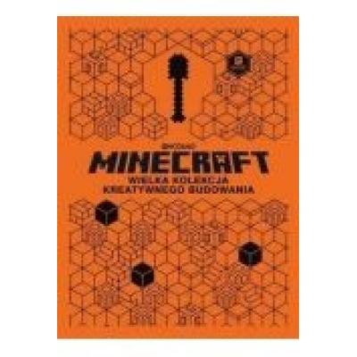 Minecraft. wielka kolekcja kreatywnego budowania