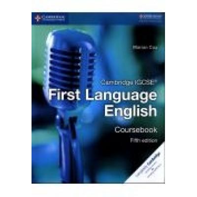 Cambridge igcse first language english coursebook