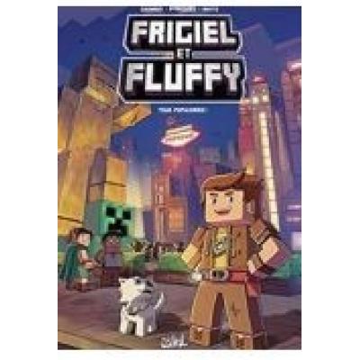 Frigiel i fluffy. tom 2