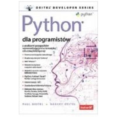 Python dla programistów. big data i ai
