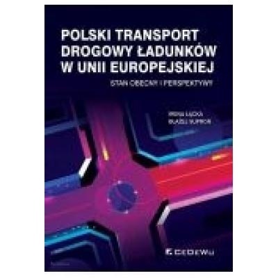 Polski transport drogowy ładunków w unii..