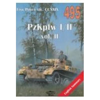 Pzkpfw i/ii vol. ii tank power vol. ccxxix