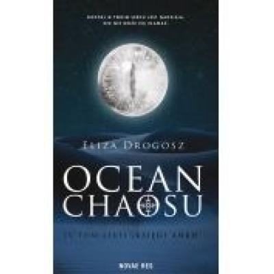 Ocean chaosu. księgi ankh. tom 4