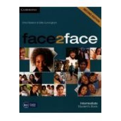 Face2face 2ed intermediate. student's book