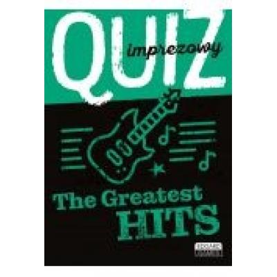 The greatest hits. quiz imprezowy