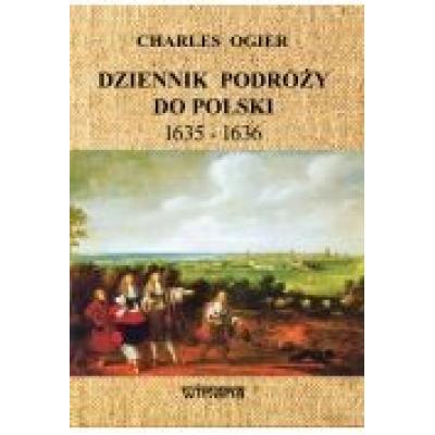 Dziennik podróży do polski 1635-1636