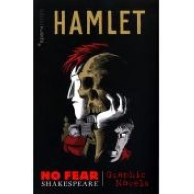 Hamlet no fear shakespeare graphic novels