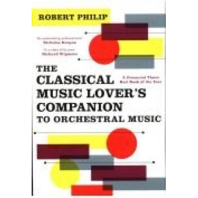 Classical music lover's companion