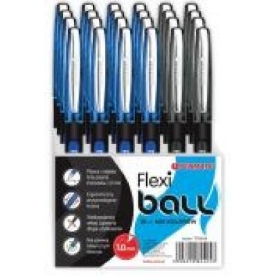 Długopis flexi ball mix (30szt) penmate