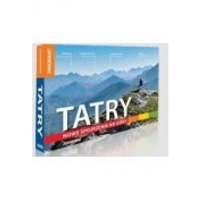 Tatry. nowe spojrzenie na góry w.2020