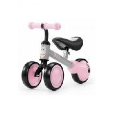 Rowerek biegowy cutie różowy