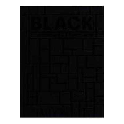 Black architecture in monochrome mini