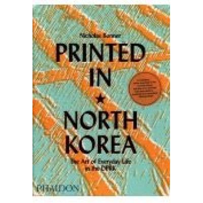 Printed in north korea