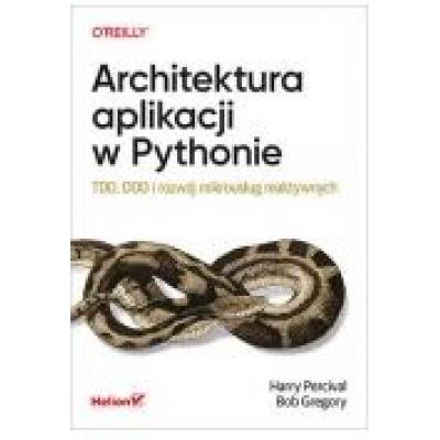 Architektura aplikacji w pythonie
