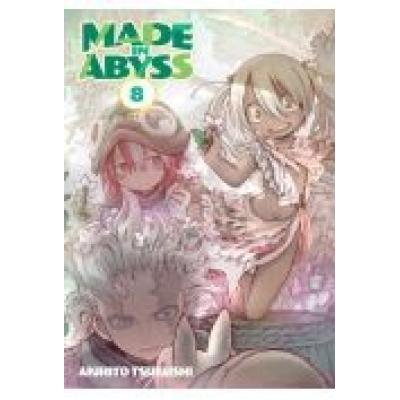 Made in abyss #08