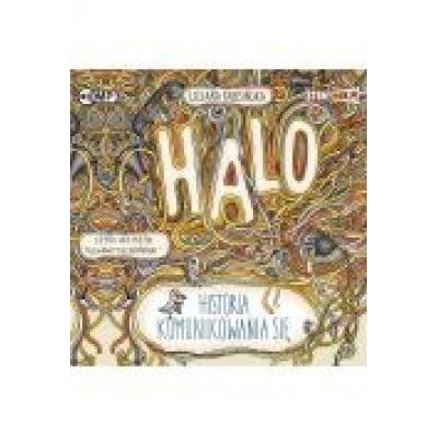 Halo. historia komunikowania się. audiobook