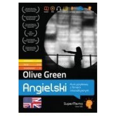 Olive green. kurs językowy z filmem interaktywnym