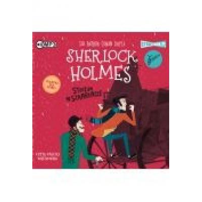 Sherlock holmes t.1 studium w szkarłacie audiobook