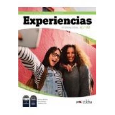 Experiencias internacional a1 + a2 libro del alumno