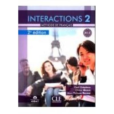 Interactions 2 a1.2 podręcznik z ćwiczeniami