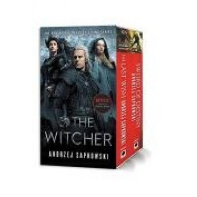 The witcher boxed set