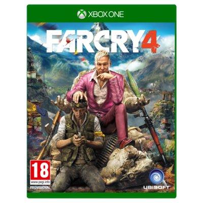 Gra Xbox One Far Cry 4