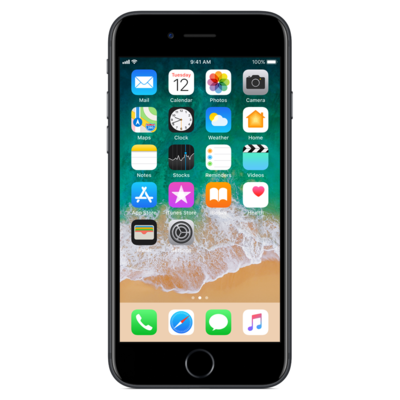Smartfon APPLE iPhone 7 128GB Czarny