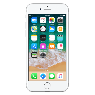 Smartfon APPLE iPhone 7 128GB Srebrny