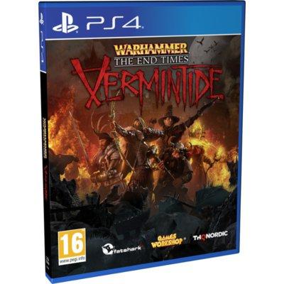 Gra PS4 Warhammer: The End Times - Vermintide
