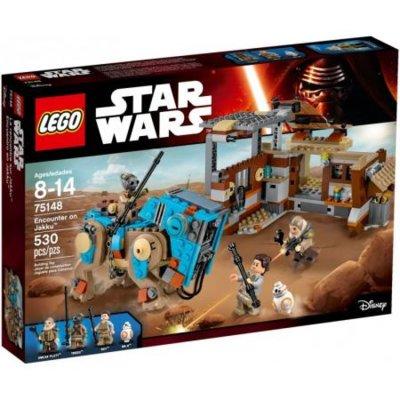 Klocki LEGO 75148 Star Wars (Spotkanie na Jakku)