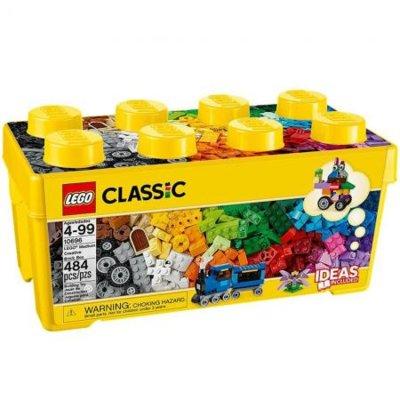 Klocki LEGO 10696 Classic (Kreatywne klocki, średnie pudełko)