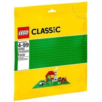 Klocki LEGO 10700 Classic (Zielona płytka konstrukcyjna)