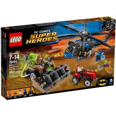 Klocki LEGO 76054 Super Heroes (Batman: Strach na wróble)