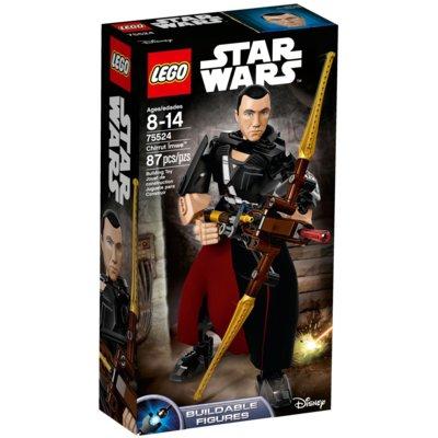 Klocki Star Wars LEGO Chirrut Îmwe 75524