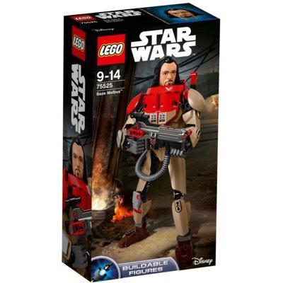 Klocki Star Wars LEGO Baze Malbus 75525