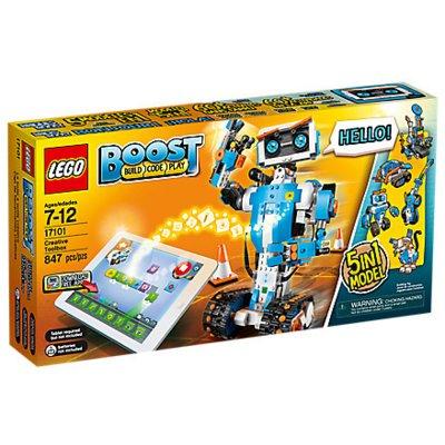 Klocki LEGO Zestaw kreatywny - Boost 17101