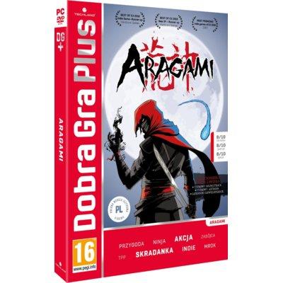 Gra PC Dobra Gra Plus: Aragami Edycja Kolekcjonerska