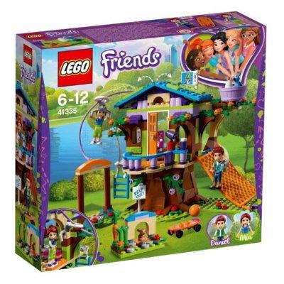 Lego Friends. 41335 Domek na drzewie Mii