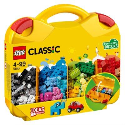Lego Classic 10713 Kreatywna Walizka