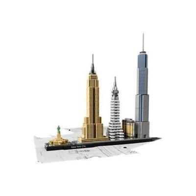 Klocki LEGO Architecture New York City 21028